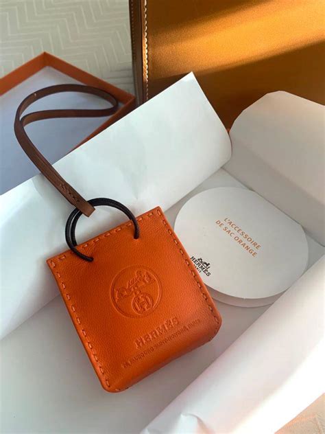 hermes bag charm 2019|perfect Hermes bag charm.